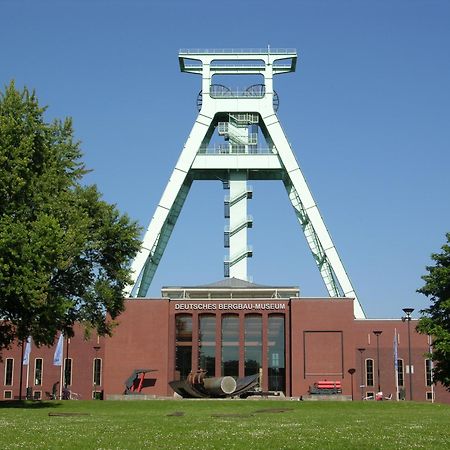 Hotel Schmerkötter Bochum Kültér fotó