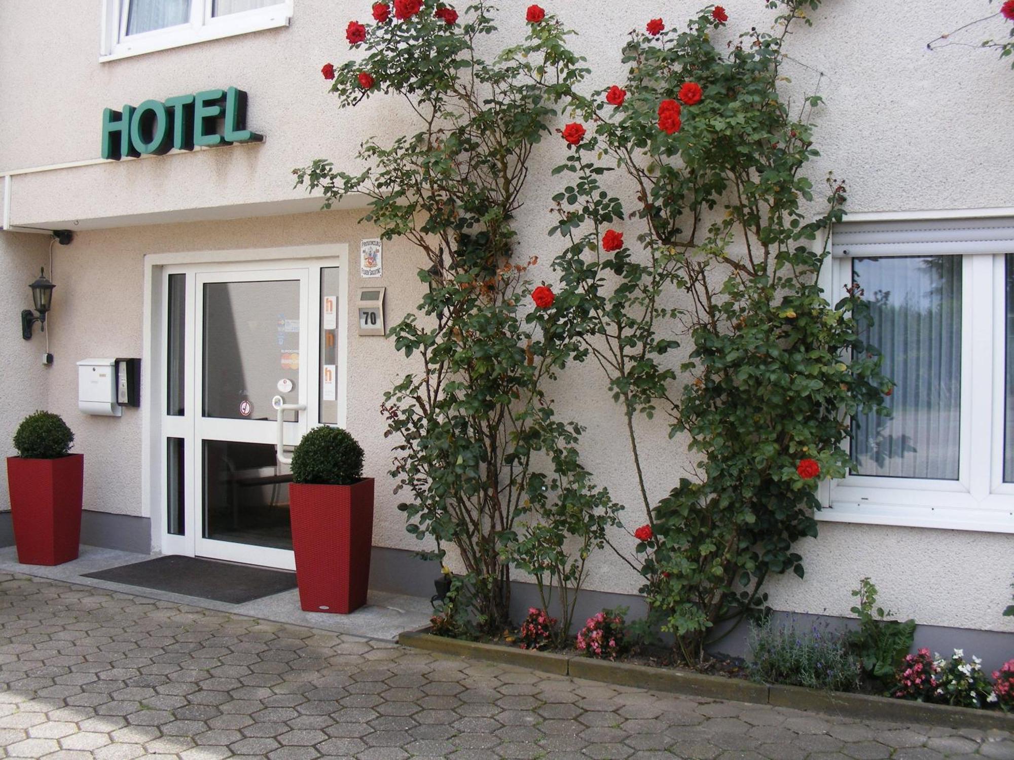 Hotel Schmerkötter Bochum Kültér fotó
