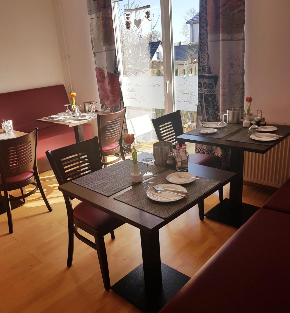 Hotel Schmerkötter Bochum Kültér fotó