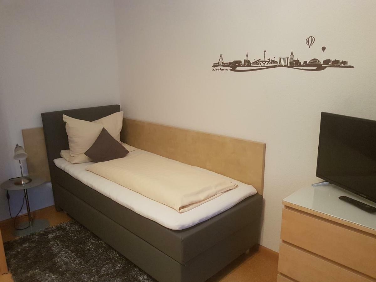 Hotel Schmerkötter Bochum Kültér fotó
